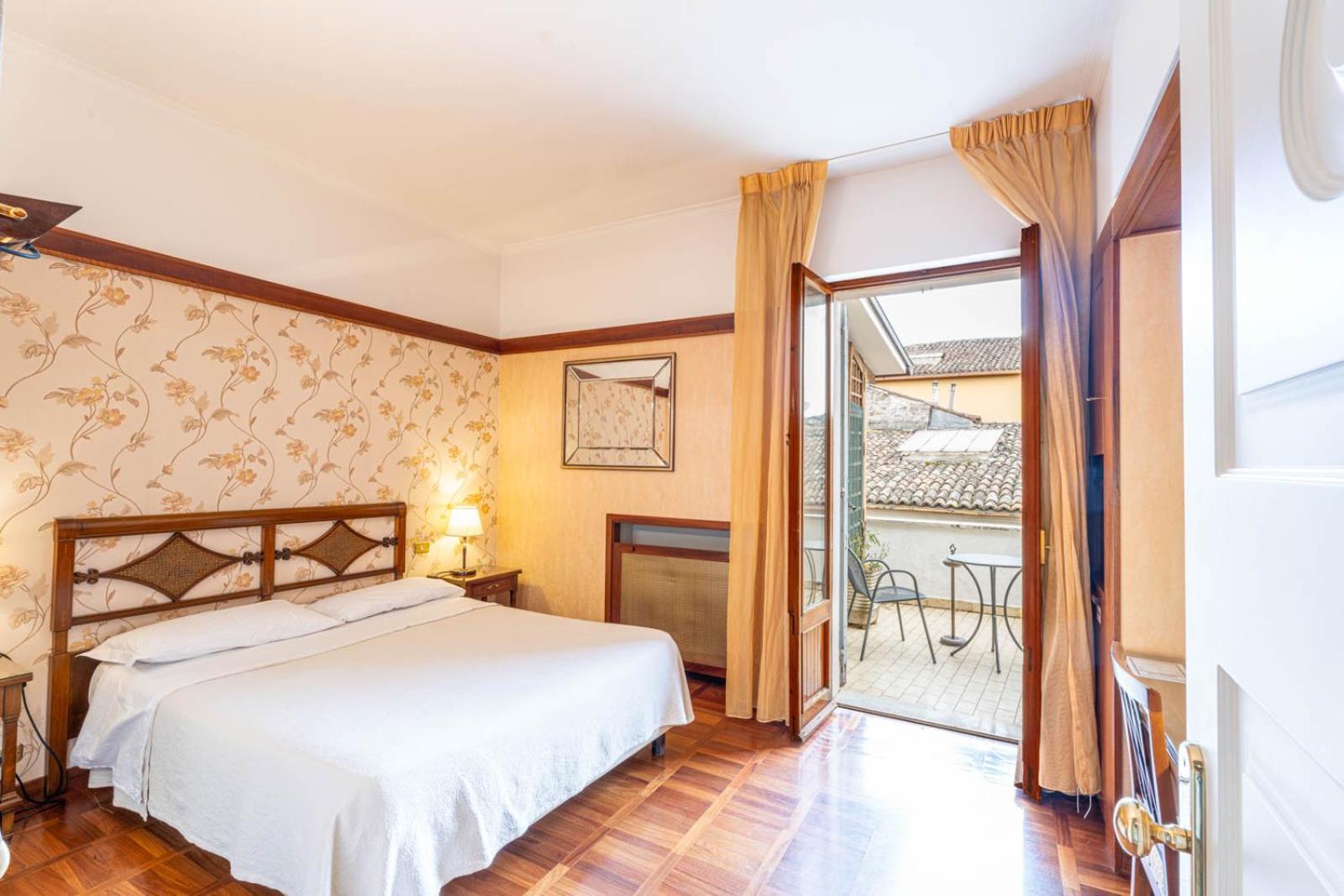 Hotel&Ristorante Miramonti Palazzo Storico 리에티 외부 사진