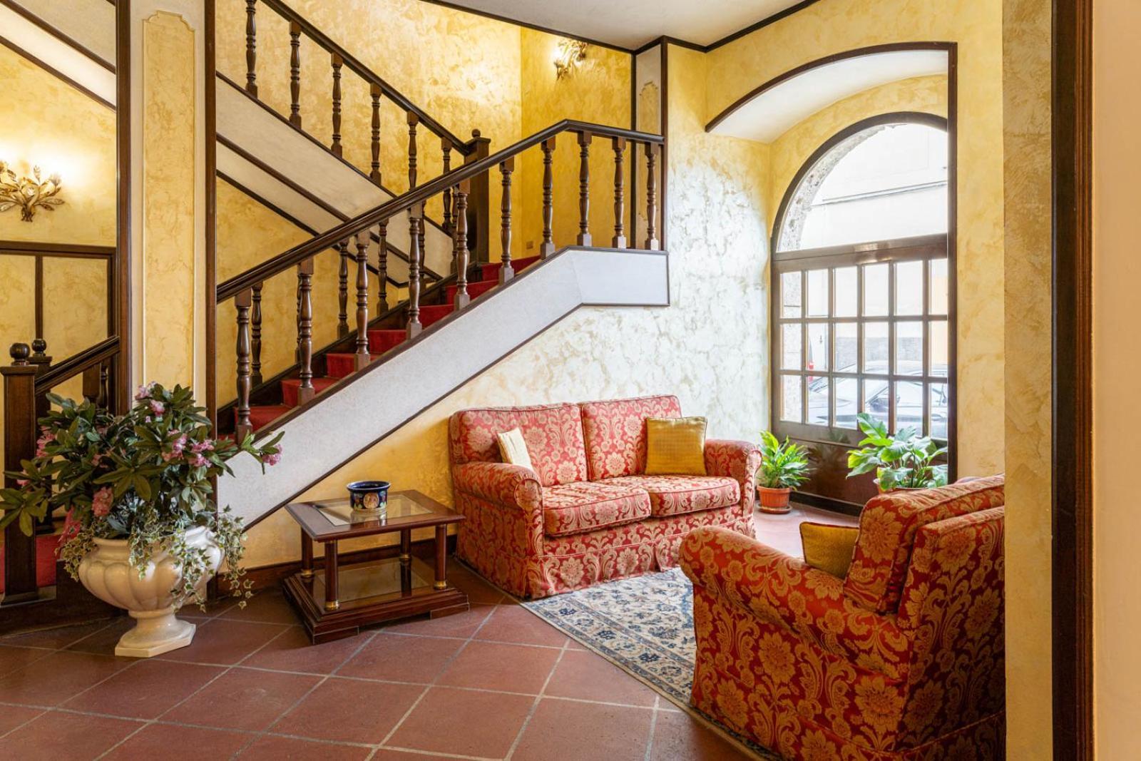 Hotel&Ristorante Miramonti Palazzo Storico 리에티 외부 사진